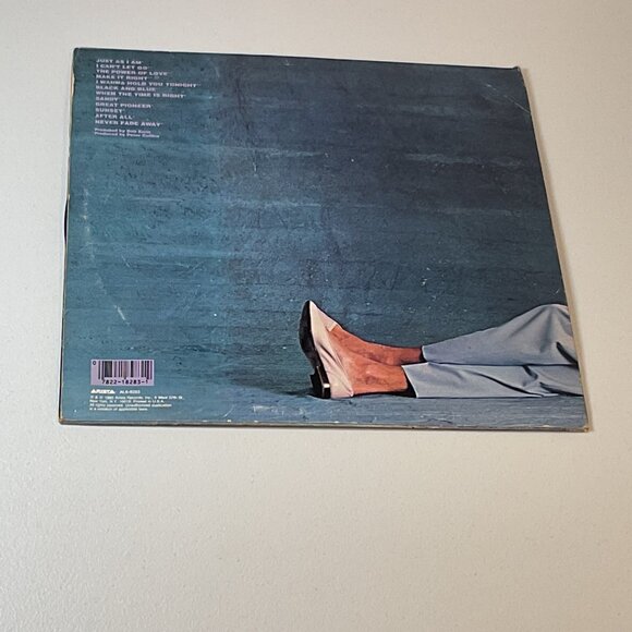 Air Supply Self-Titled Album on Vinyl - Picture 2 of 5